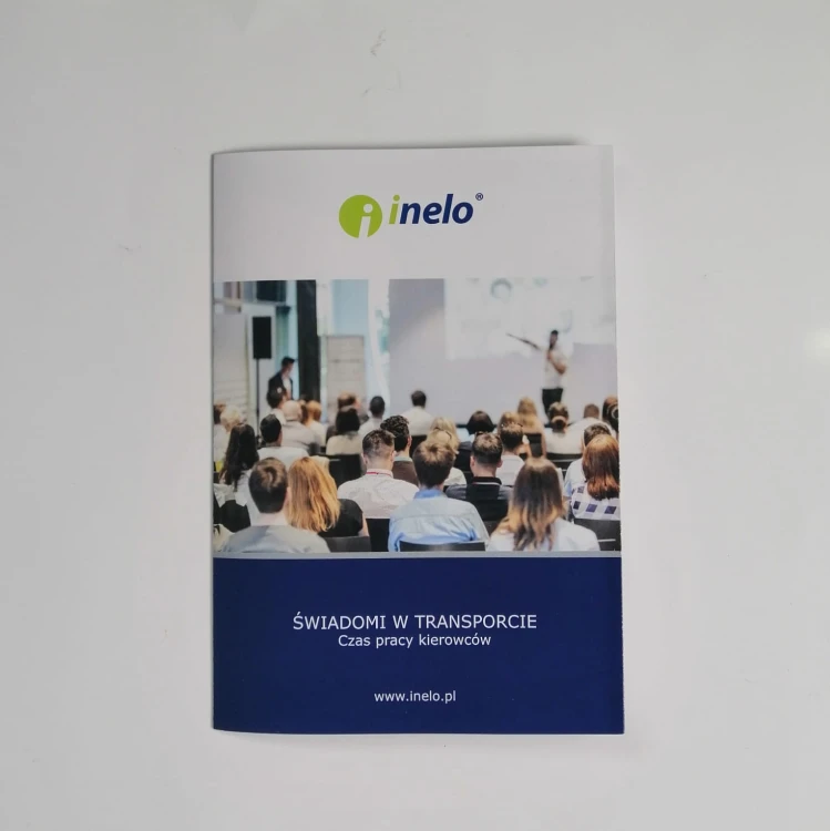 Broszura informacyjna czas pracy kierowców