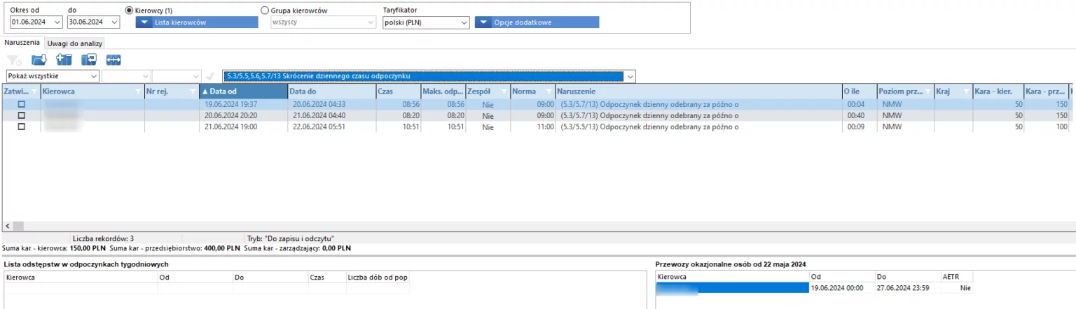 4trans Computers Code Aktualizacja programu 4Trans - Nowa wersja 4Trans 6.2.1